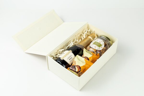 Kit Mini Chandon e Chocolates