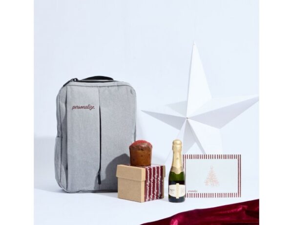 Kit Mochila Corporativa Neve Personalizado + Grand Legado