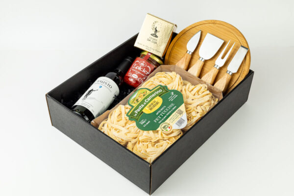 Box Massa