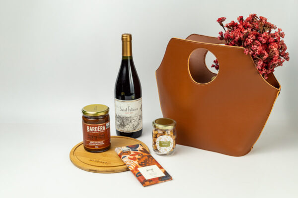 Kit Bolsa Vinho