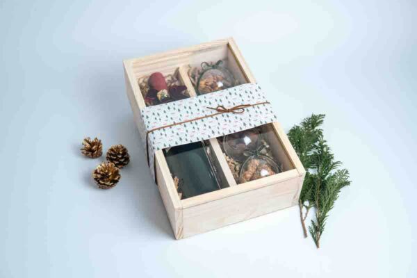 Box Wine 4 Christmas