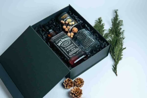 Whisky Box