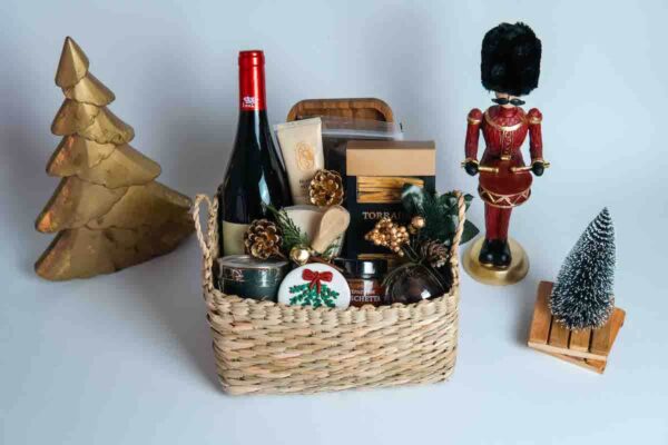 Cesta de Natal  Basket 2