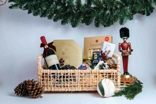 Cesta de Natal Premium