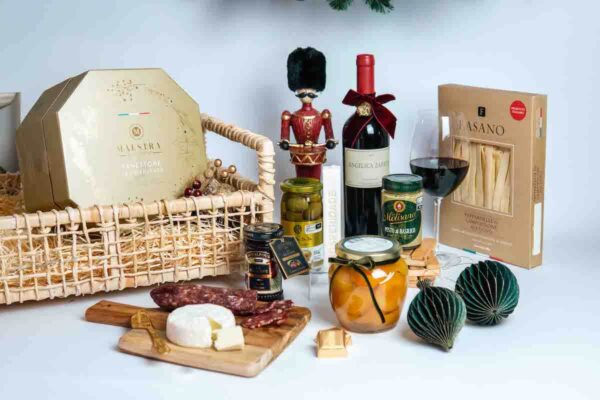Cesta de Natal Premium