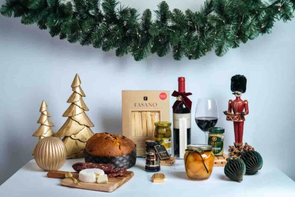 Cesta de Natal Premium