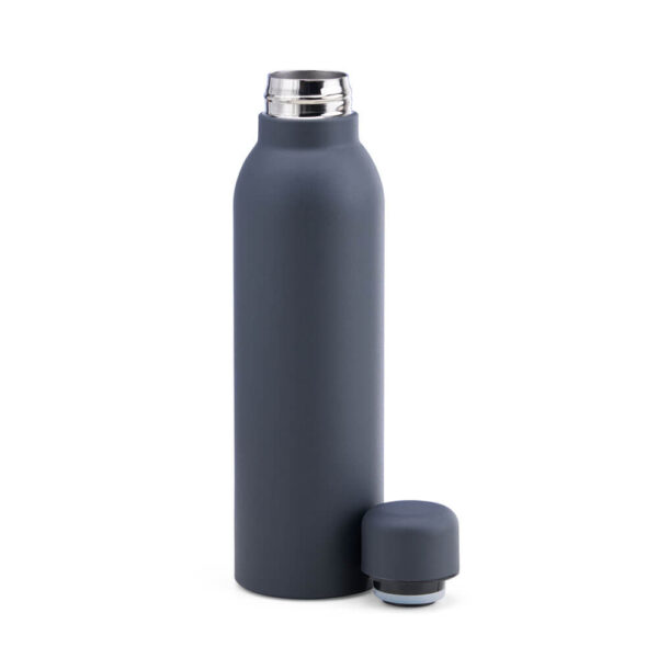 Kit Garrafa, Caderno E Caneta - 3 Pçs
