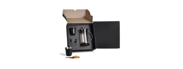 Kit Para Café Prensa- 3 Pçs