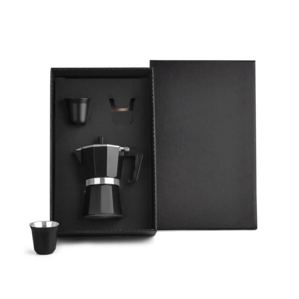 Kit Para Café Moka- 3 Pçs
