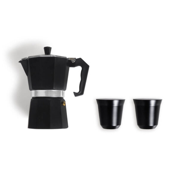 Kit Para Café Moka- 3 Pçs