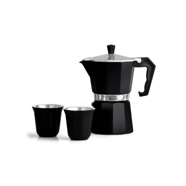 Kit Para Café Moka- 3 Pçs