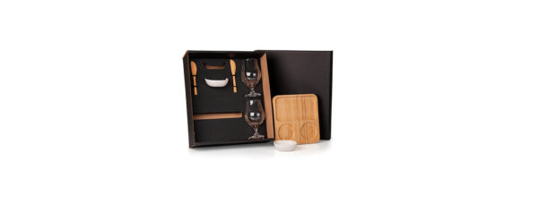 Kit Petisco, Pate E Cerveja - 7 Pçs