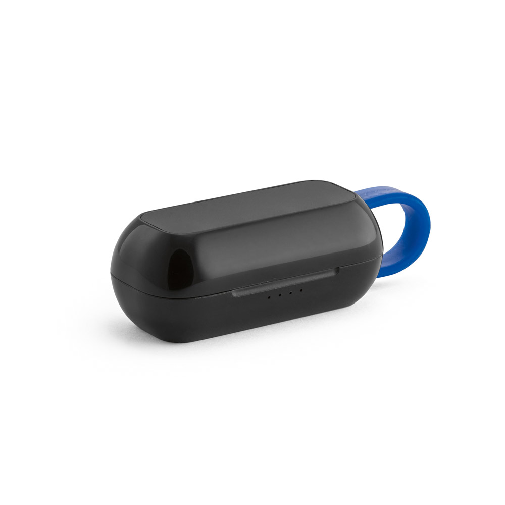 Fones de ouvido wireless em ABS - Imagem 1