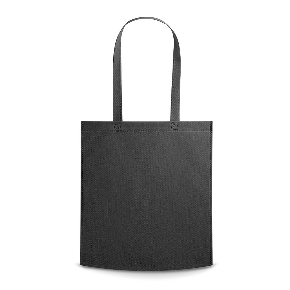 Sacola em non-woven (80 g/m²) termo-selado com alças - Imagem 1