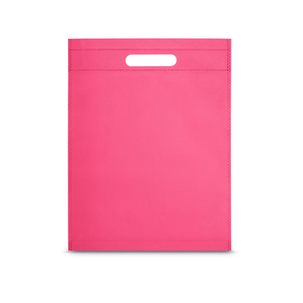Sacola em non-woven (80 g/m²) termo-selado - Imagem 1