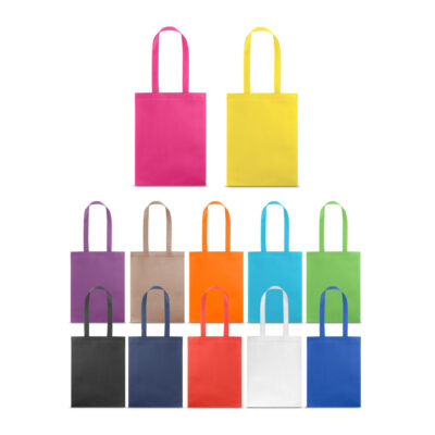 Sacola em non-woven (80 g/m²) termo-selado