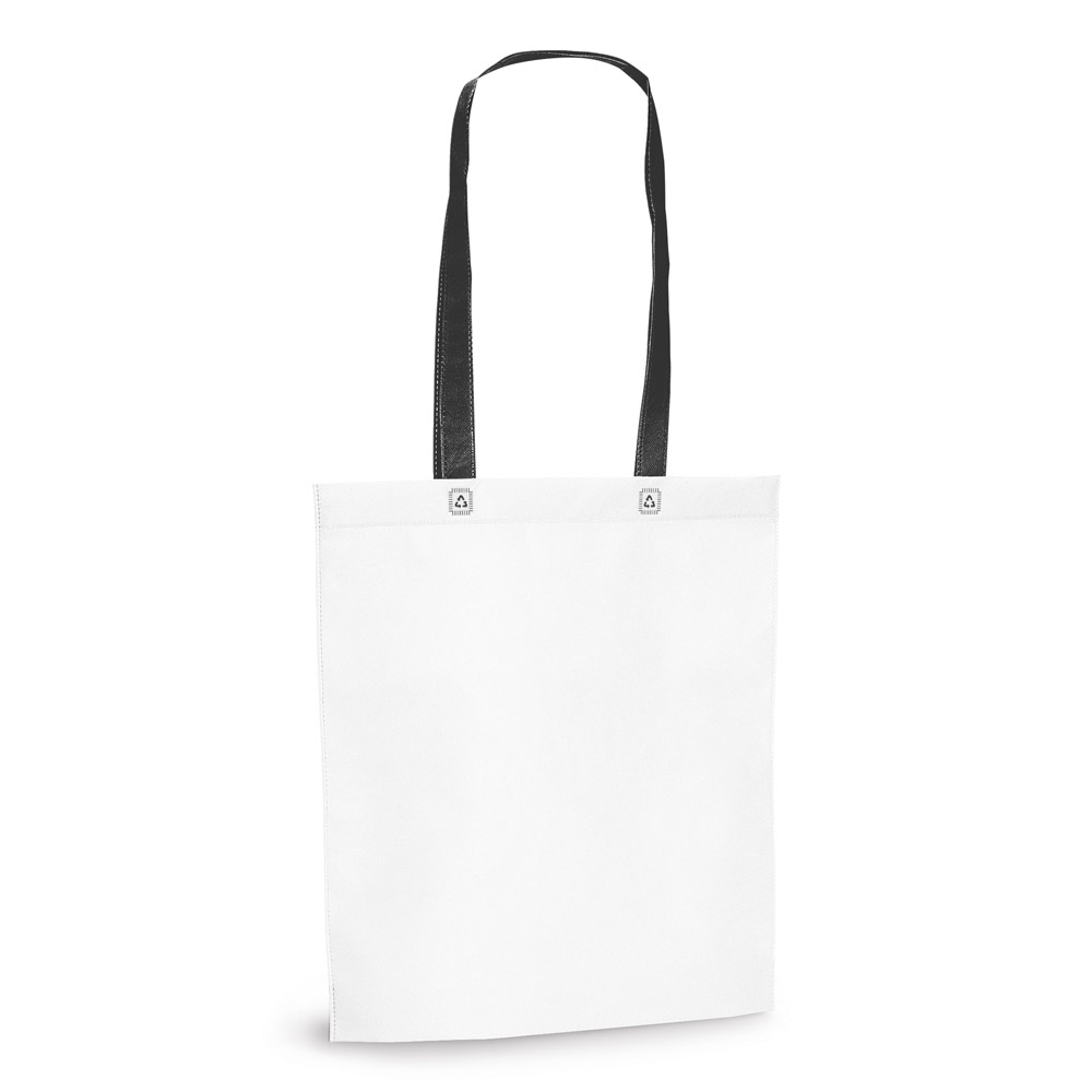 Sacola em non-woven (80 g/m²) termo-selado - Imagem 1