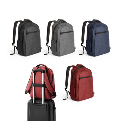 Mochila para notebook 15" em 600D de alta densidade 17 L