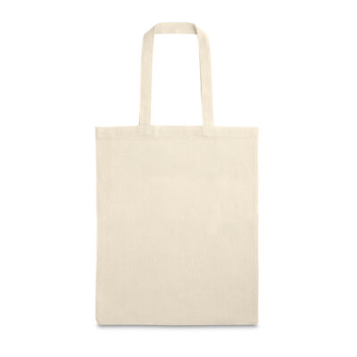 Sacola 100% algodão (120 g/m²)