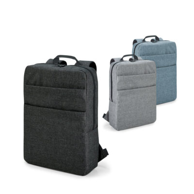 Mochila para notebook 15'6'' em 600D de alta densidade 10 L