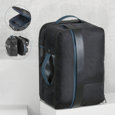 Mochila 2 in 1 portátil 15'6'' em c. sintético 1680D 26 L