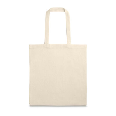 Sacola 100% algodão (140 g/m²)