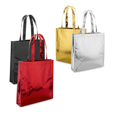 Sacola em non-woven laminado (90 g/m²)