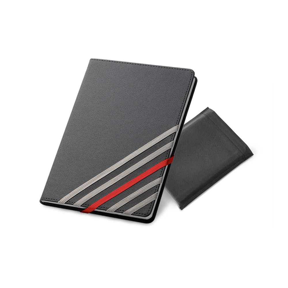 Caderno capa dura