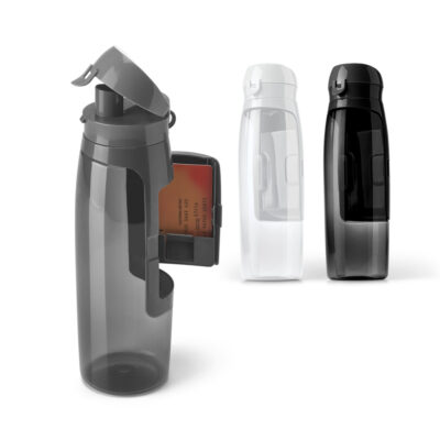 Squeeze em Tritan™ com tampa em PP 800 mL