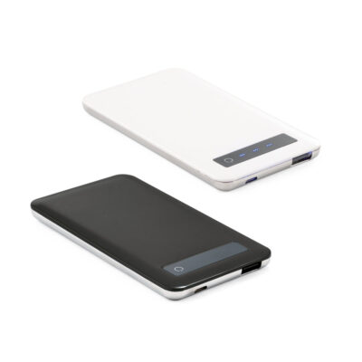 Bateria portátil com ecrã touch e indicador de carga 4'000 mAh