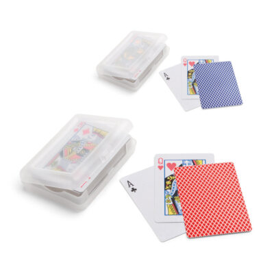 Baralho de 54 cartas